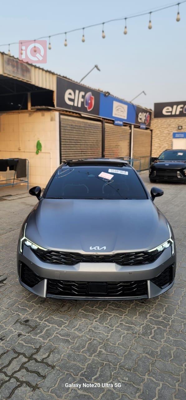 کیا K5